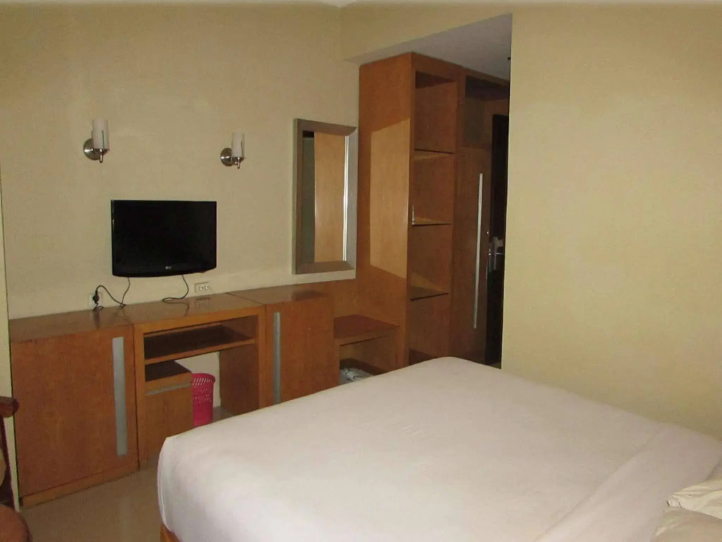 Wisata Hotel Palembang
