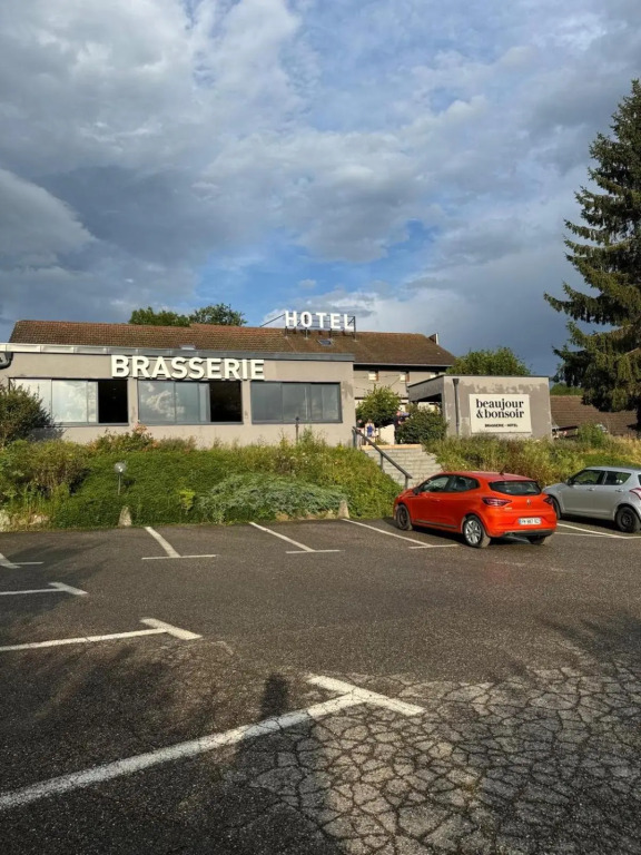 Hotel The Originals Annecy Nord