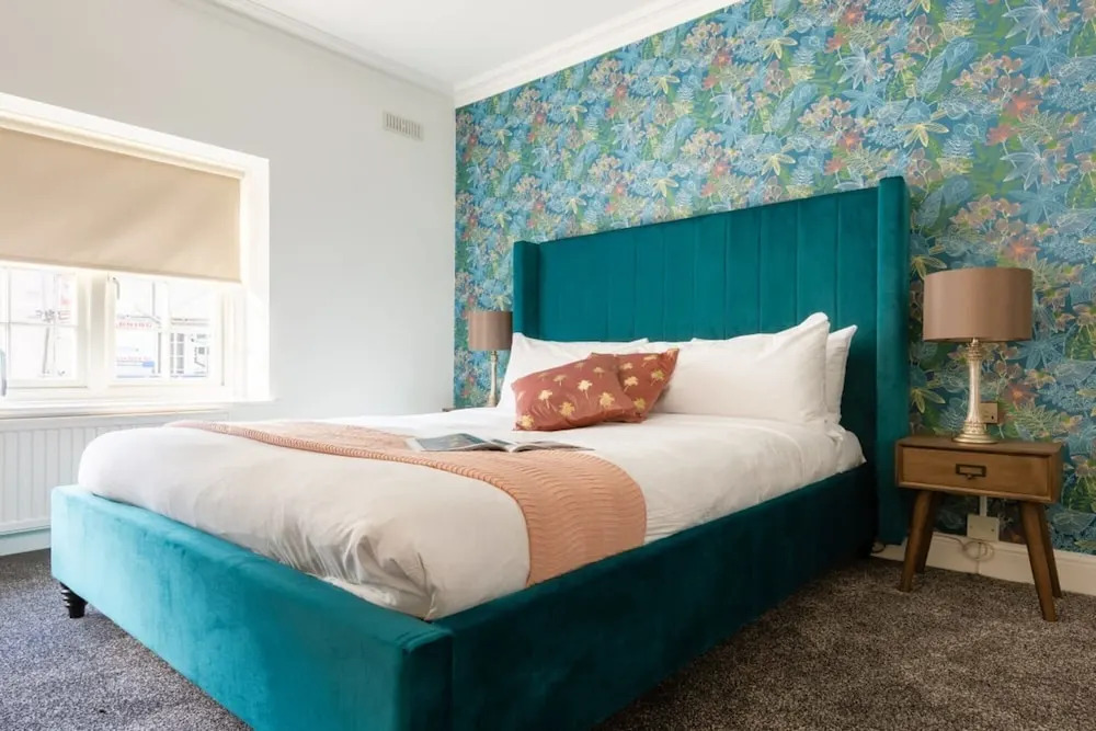 The South Kensington Place - Modern Bright 4bdr Townhouse