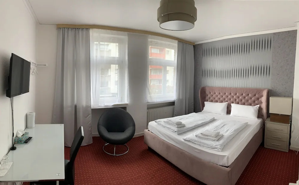 City Max Hotel