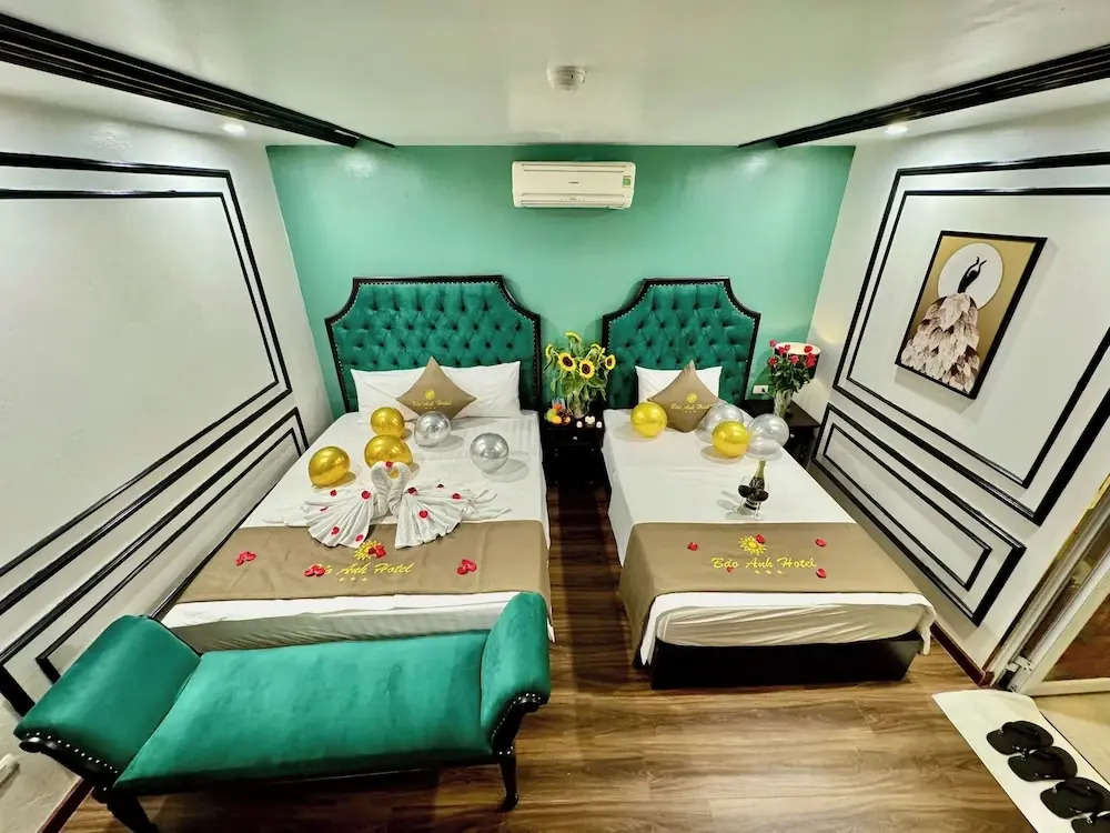 Bảo Anh Hotel