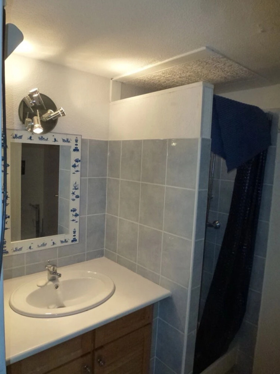 House With 3 Bedrooms in Agde, With Enclosed Garden and Wifi