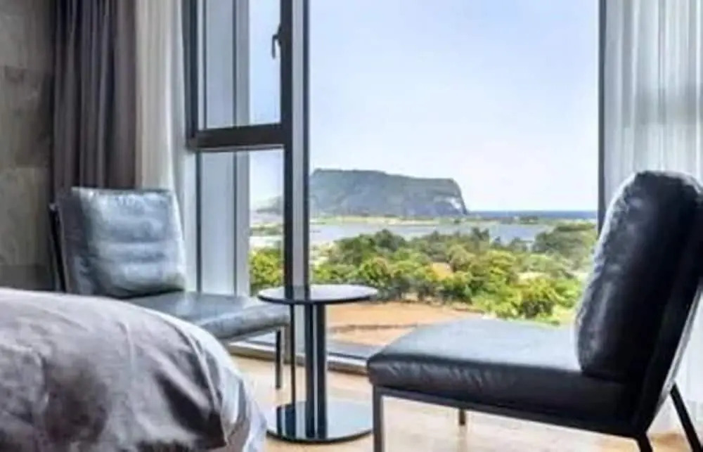 Sungsan Marina Hotel