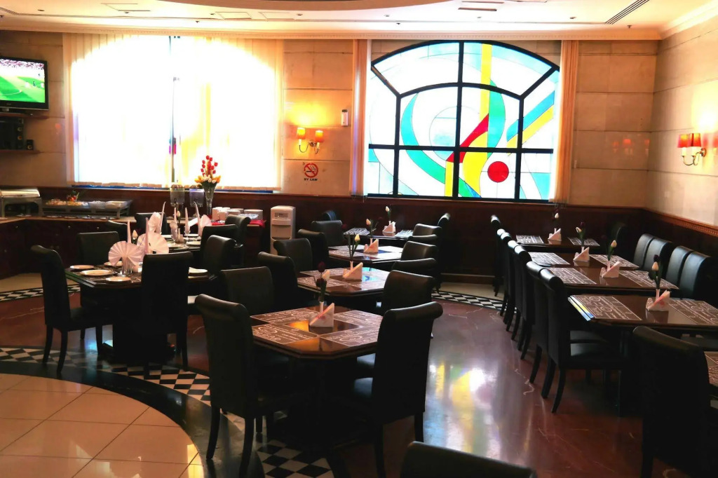 York International Hotel
