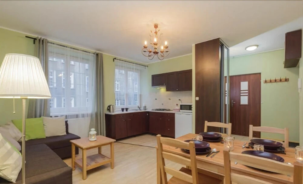 Dom & House Apartments Chlebnicka