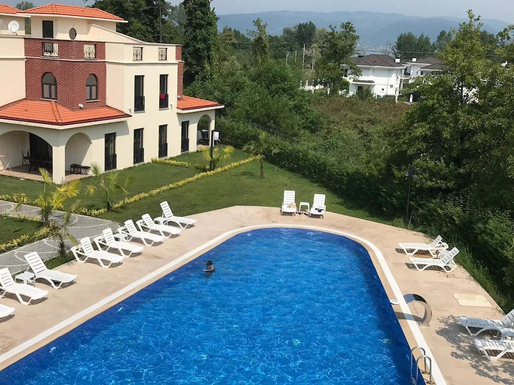 Sapanca Villa Natura Gol Evi