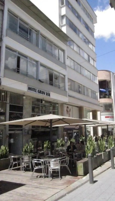 Hotel Gran Via