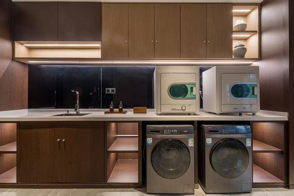 Giorgio Morandi Hotel - Xuyi Kejie Central Mall