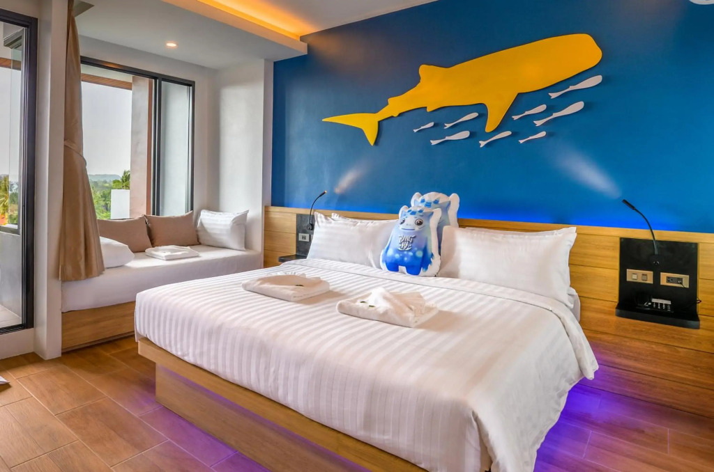 Anda Sea Tales Resort-SHA Plus