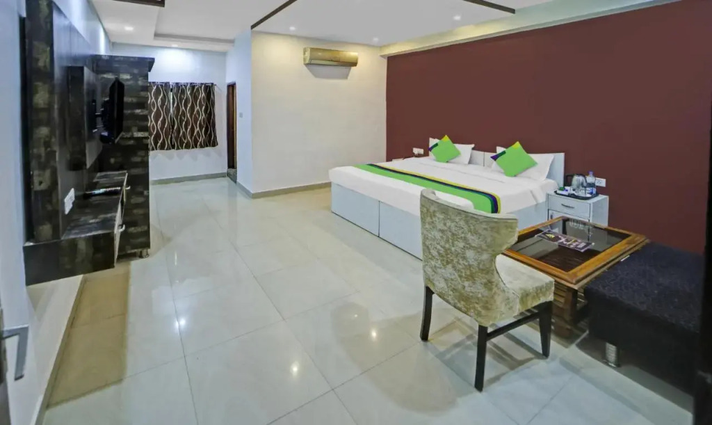 The Bagga Inn