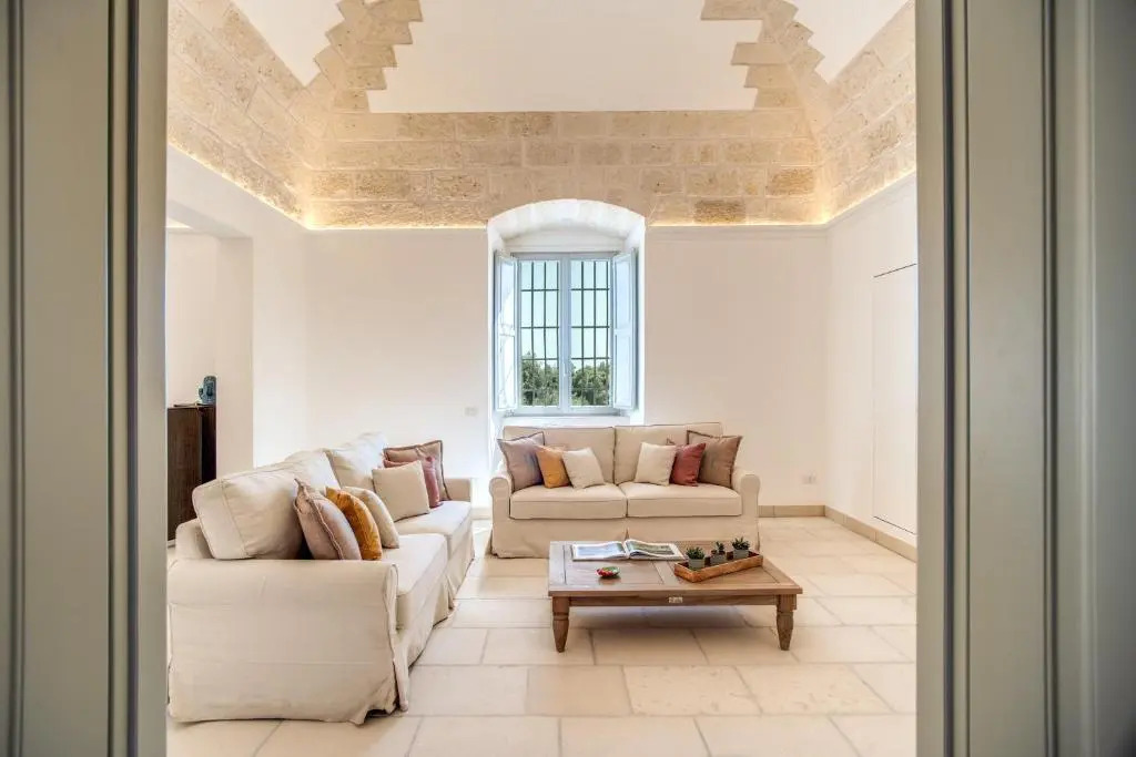 Masseria Monte Pizzuto - Le Case di Valentina