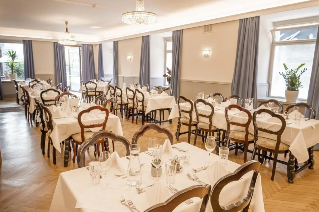 Hotel Mariahilf im Stadtzentrum