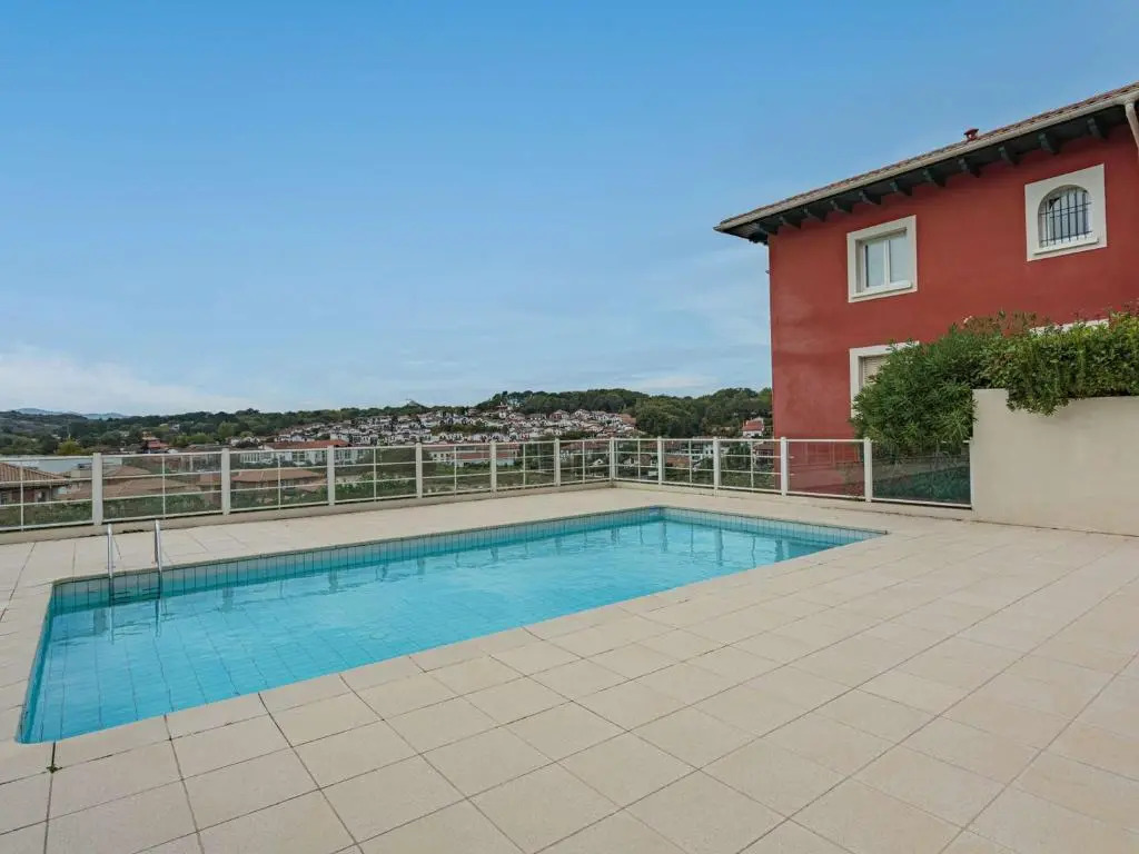 Appartement Ciboure, 2 Pièces, 4 Personnes - Fr-1-4-534