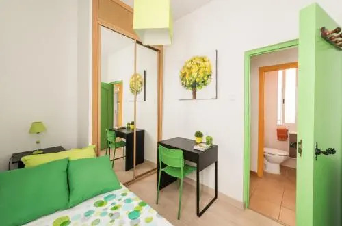 Apartamento Friends-Madrid