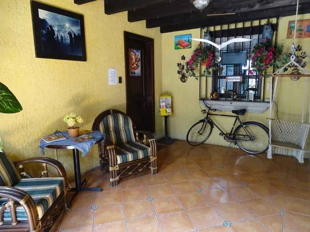 Hotel La Casita de Roca