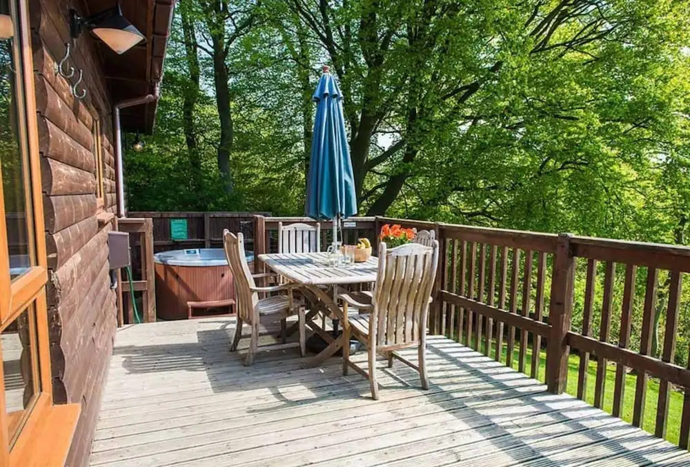 Silver Birch Lodge, Cupar