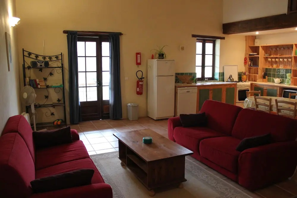 Gîtes de Peyrounou