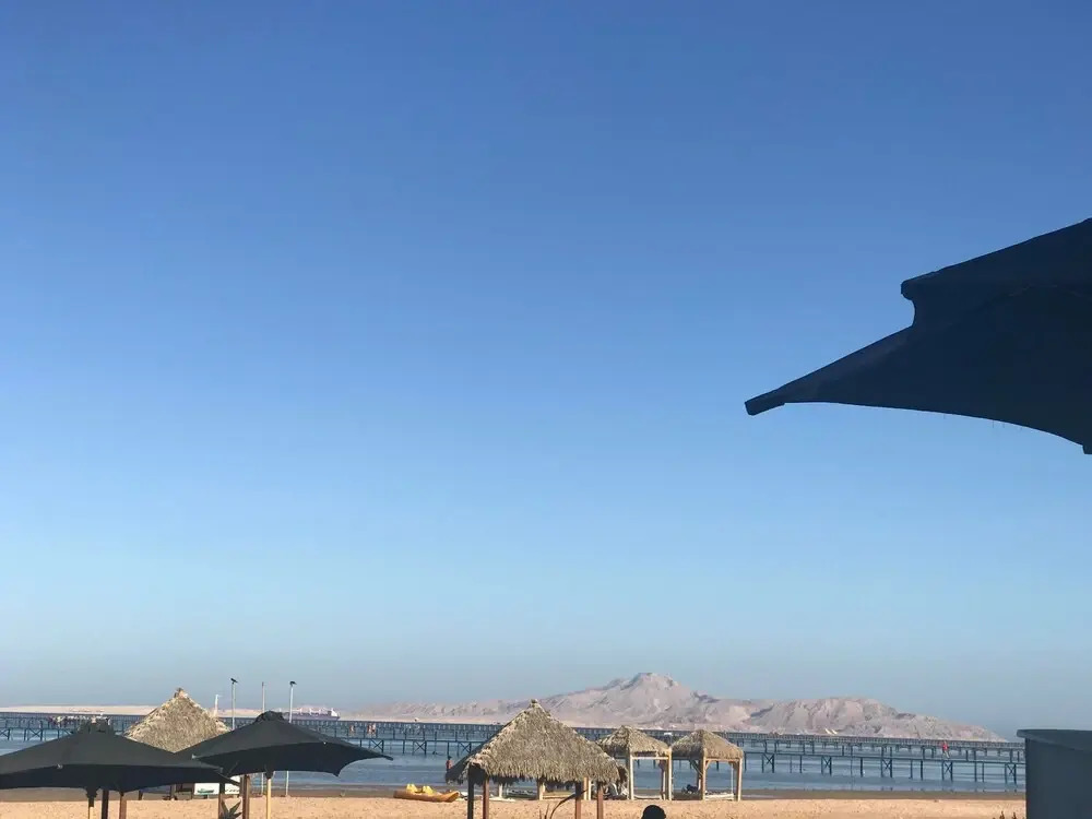 Nabq 3 bedroom apartment