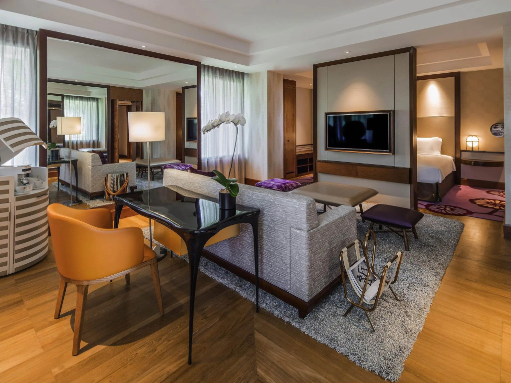 Отель Sofitel Sentosa Singapore