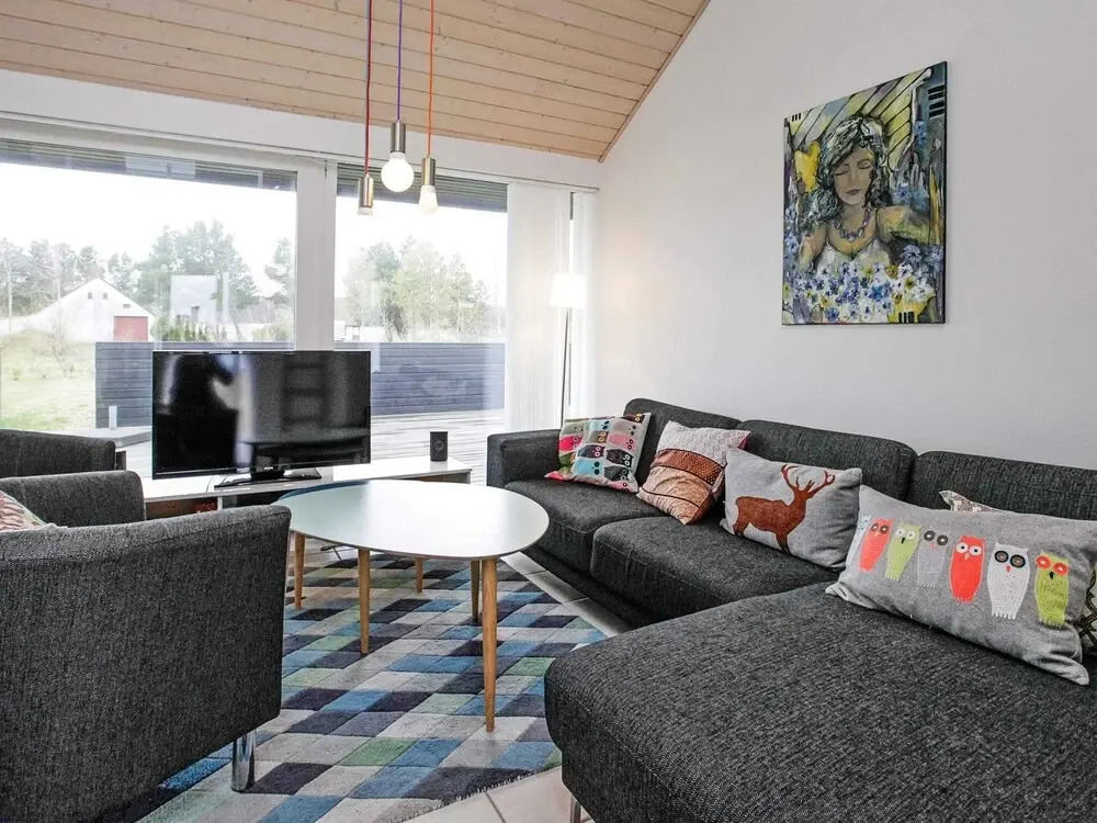 4 Star Holiday Home in Brovst