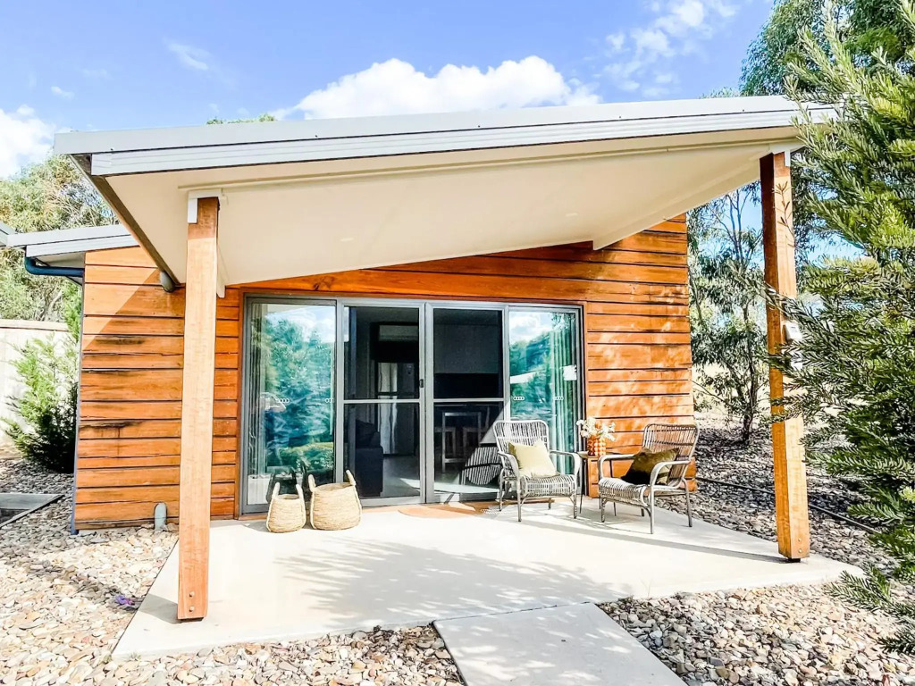 Hamilton House - Snowy Mountain Luxury Villas