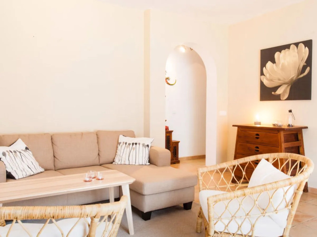 Nerja Villas Tamango Hill Silhouse