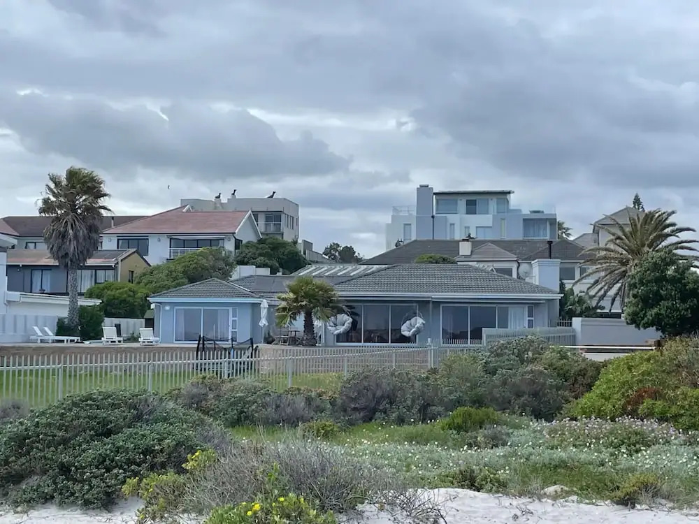 Melkbos Beachfront Villa