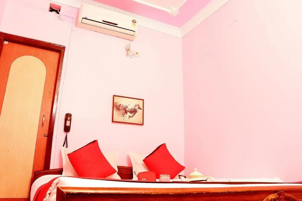 OYO 923 Hotel Nataraj Residency