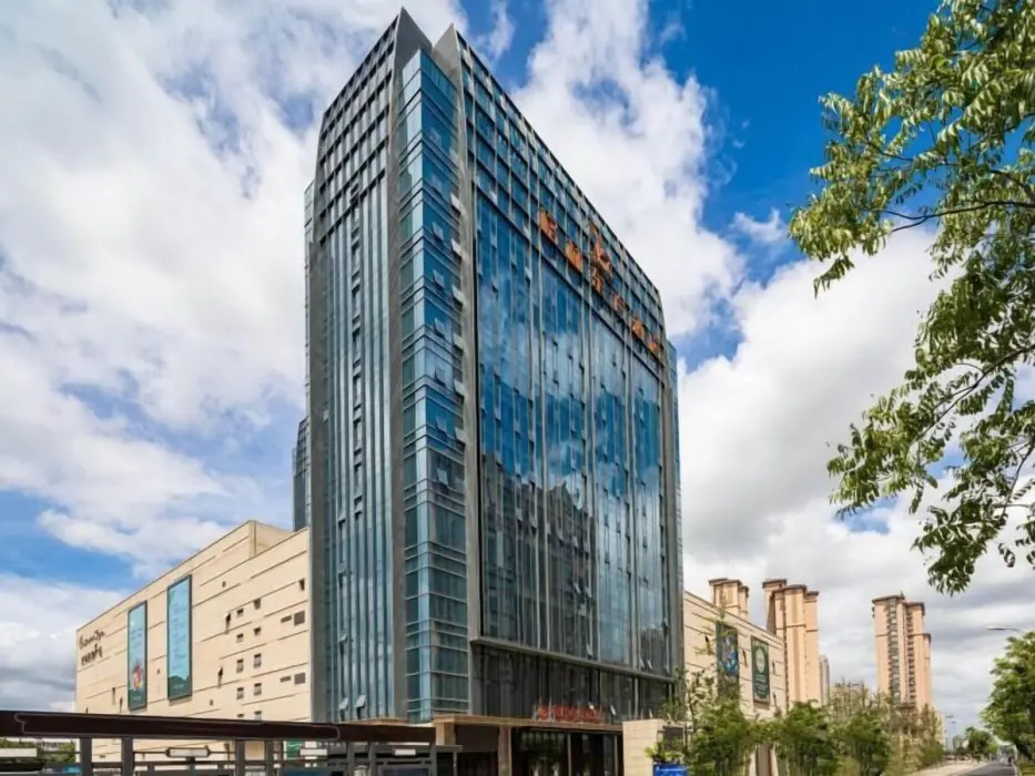 GreenTree Eastern Hotel Suzhou Dushu Lake Yinshan Lake Guoyuan Road Metro Station