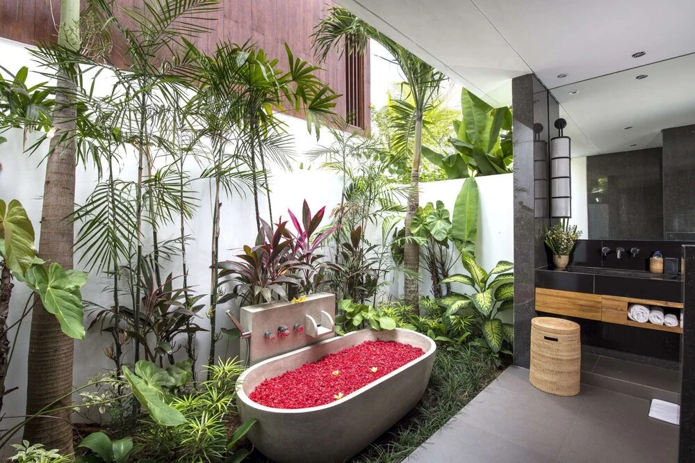 Bali Villa Near the Beach, 2061