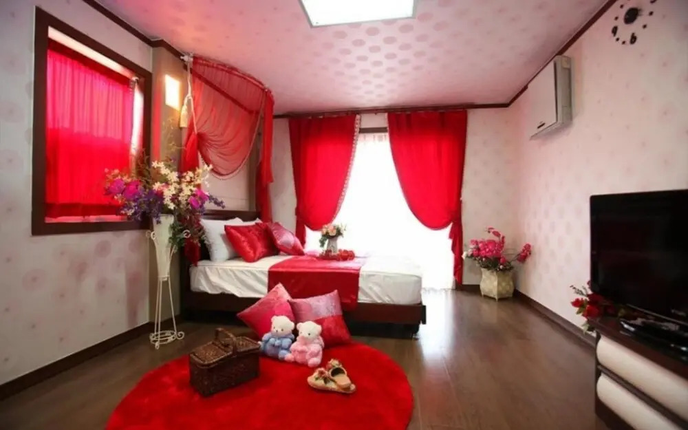 Taean Haengbokan Terrace Pension