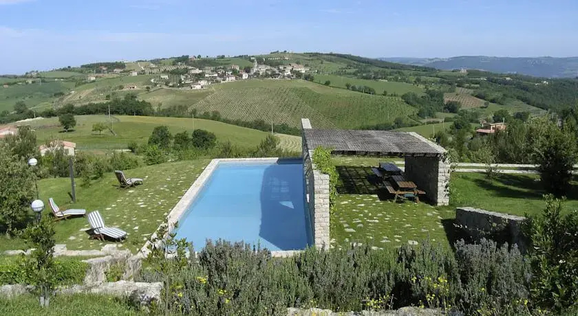 Castello Di Capecchio