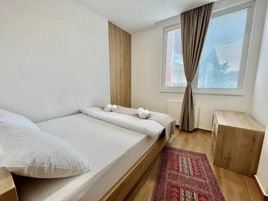 Urban Family Apartments