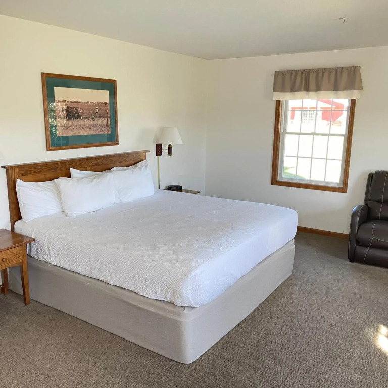 Farmstead Inn and Conference Center