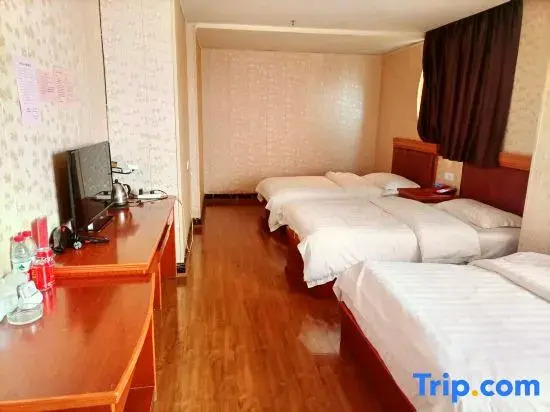 Sanjingju Triple Realm · Yun Homestay (Sanming No.1 High School)