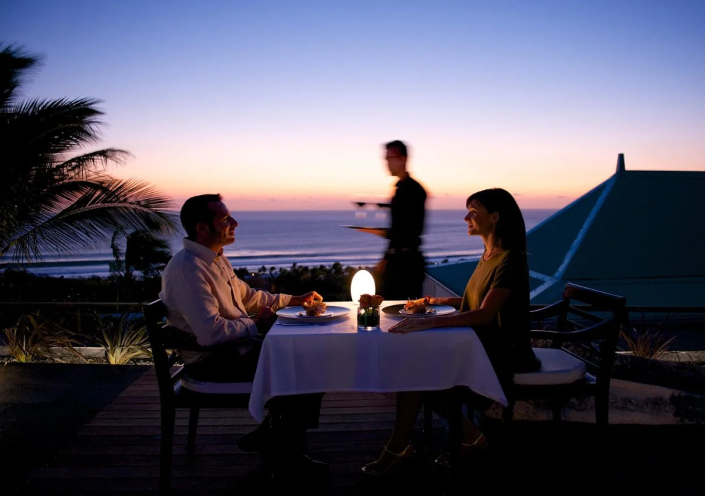Blue Margouillat Seaview Hotel-RELAIS & CHATEAUX
