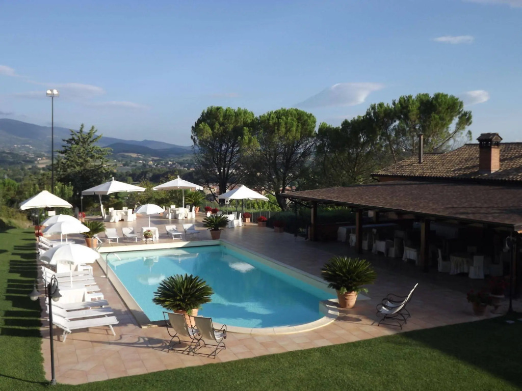 Hotel La Fattoria