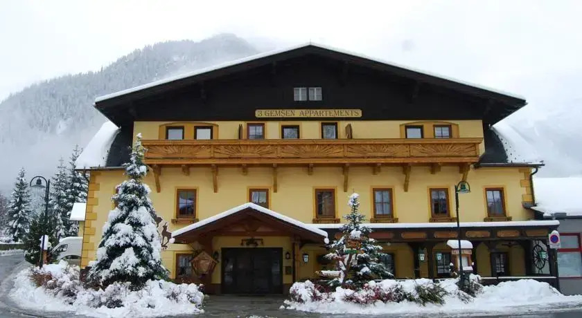 Hotel 3 Gemsen