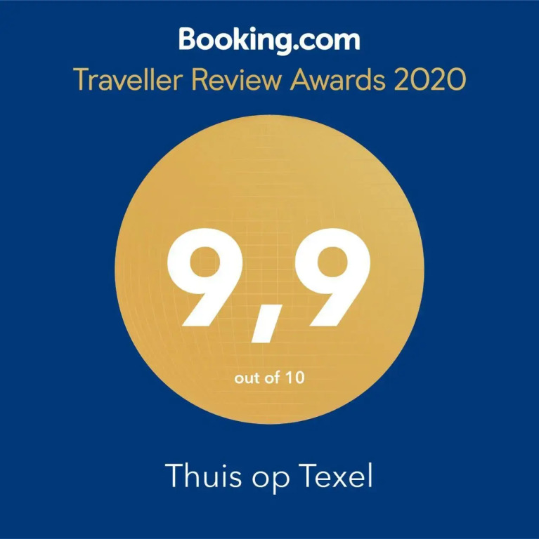 Thuis op Texel