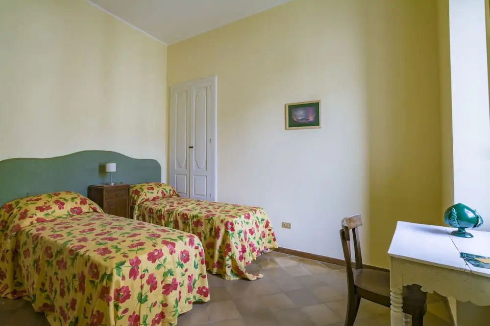 Appartamento nel Palazzo del Re Nasone