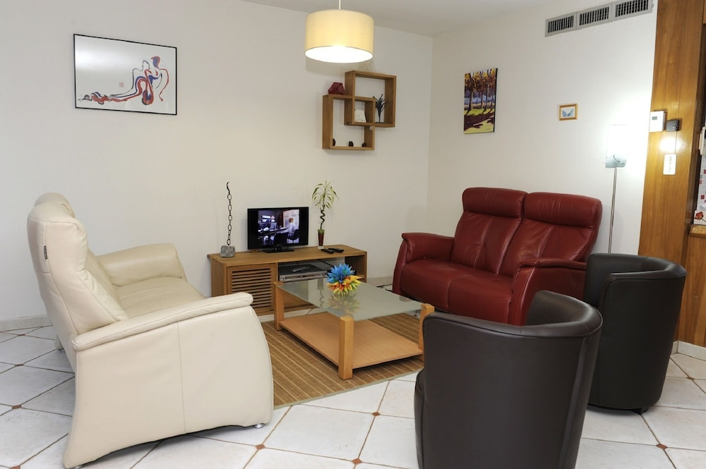 Villa des Couleurs