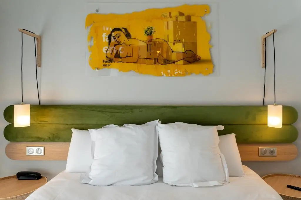 Hotel Libera Spa et Restaurant Caen Colombelles