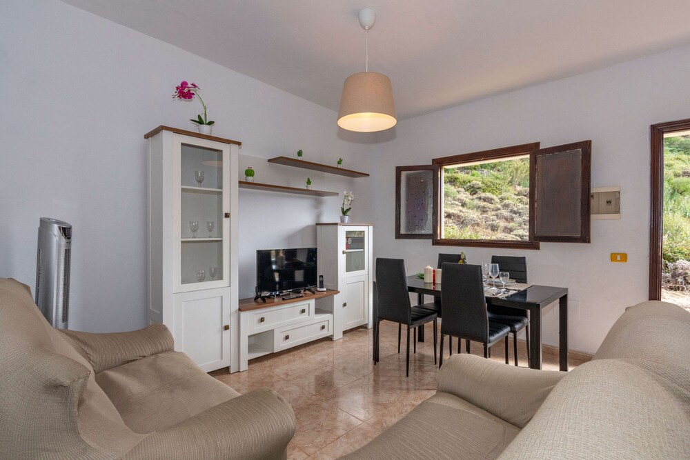 Casita de Campo cerca de Risco Caído