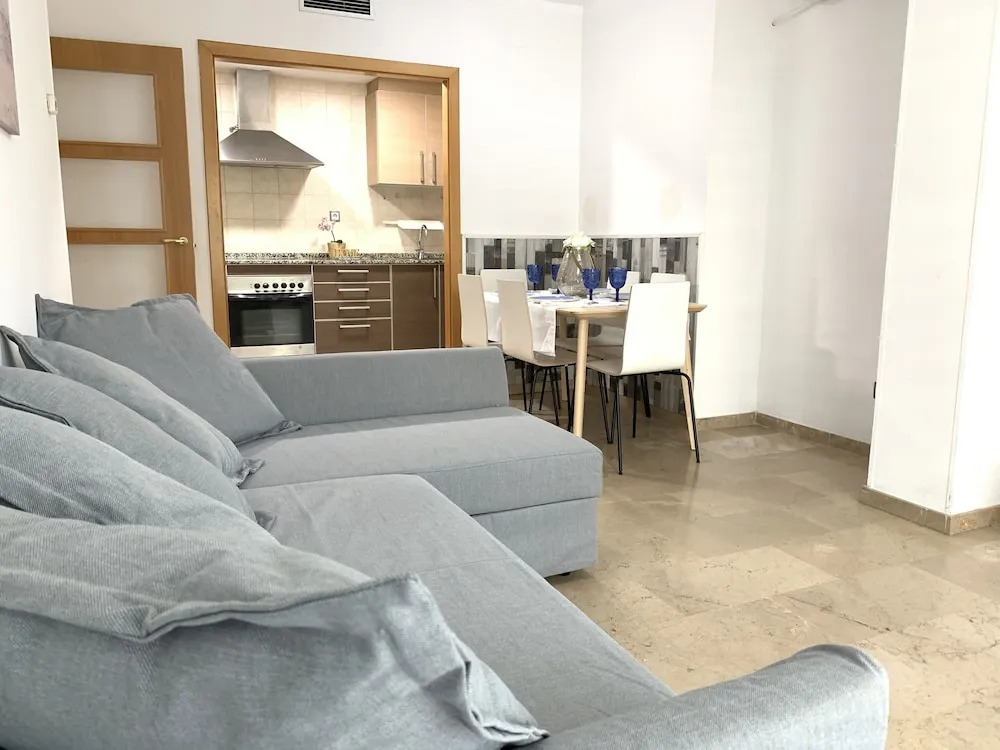T&H Voramar Family Apartment