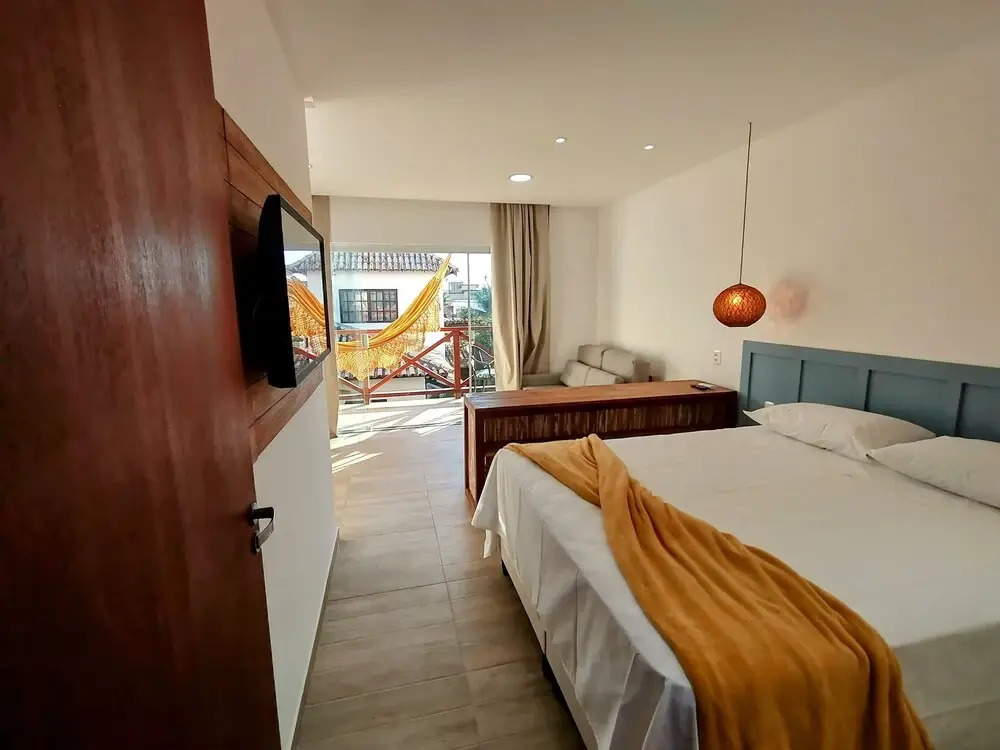 Pousada Villa Bangalu