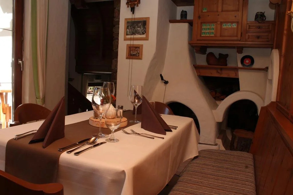 Hotel Pension Alpengruß