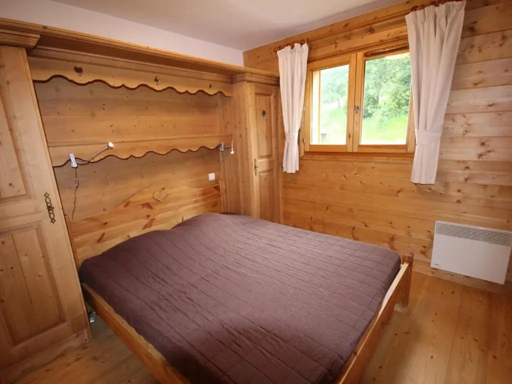 Appartement Villard-sur-Doron, 4 pièces, 10 personnes - FR-1-293-57