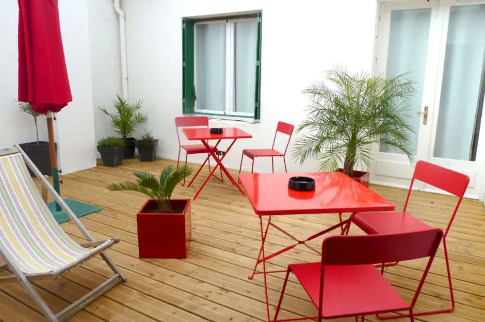 Hotel Le Clocher