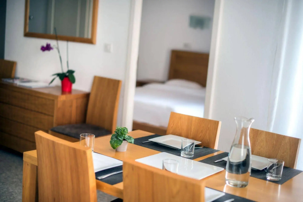 Comfort Aparthotel Mutzig Portes dAlsace