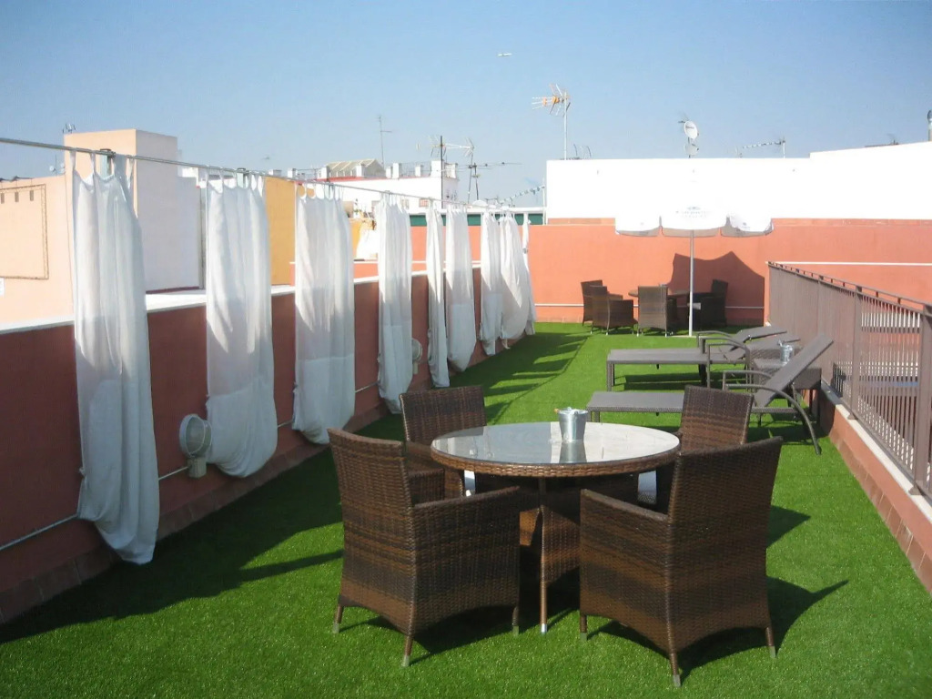 Apartamentos Metrópolis